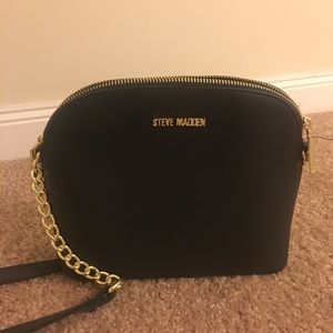 Black Steve Madden Purse